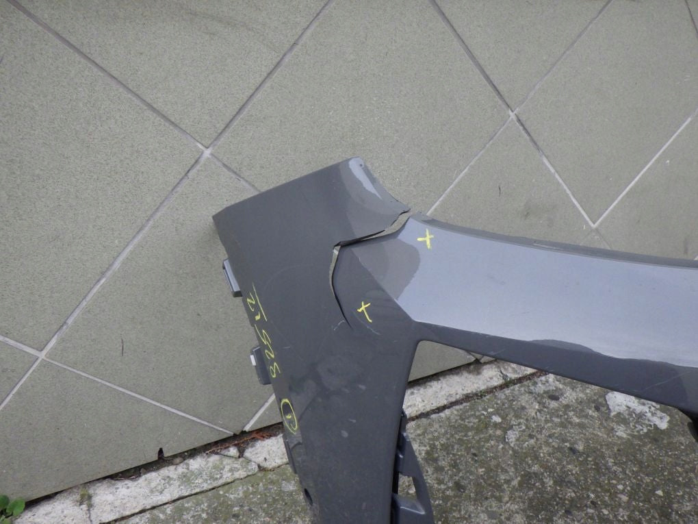 PEUGEOT 2008 2 II LIFT 2023- Front Bumper