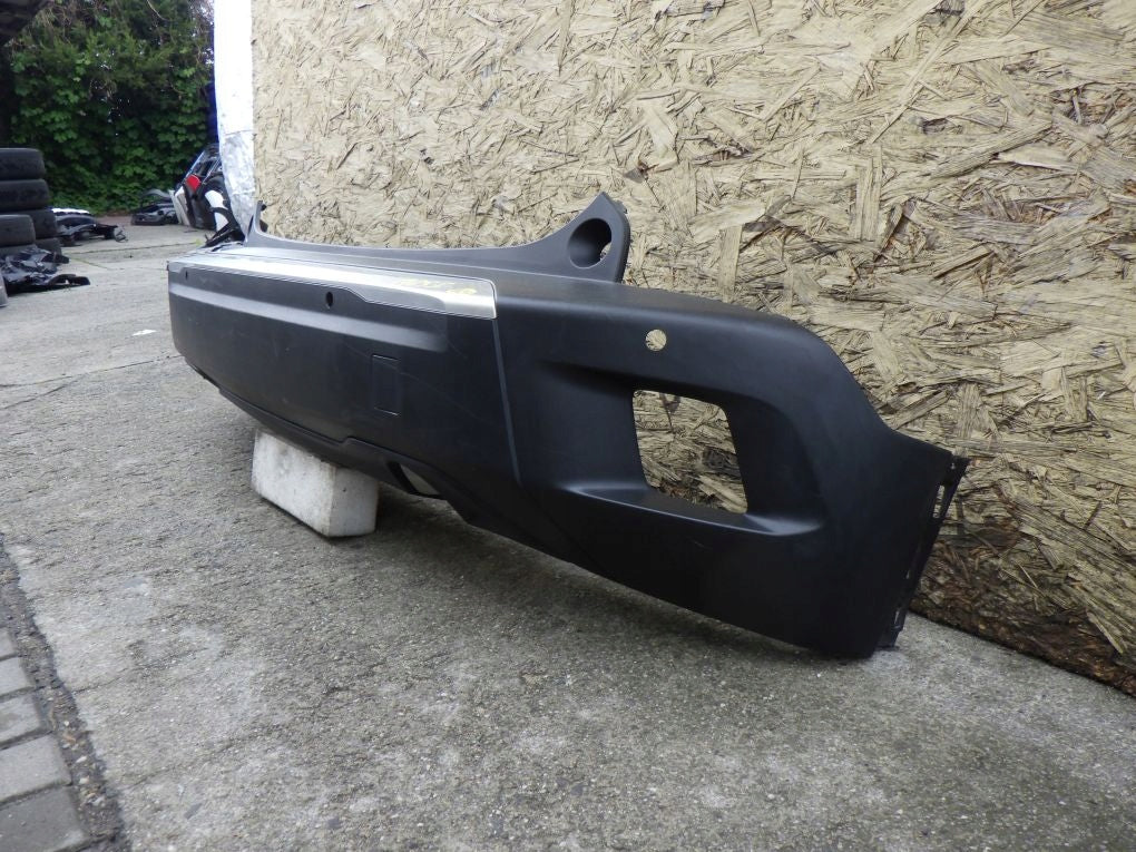 PEUGEOT 2008 2 II P24 19- Rear Bumper