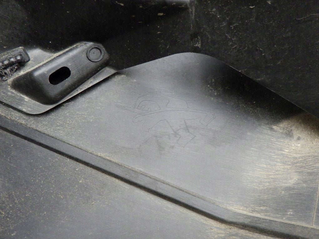 PEUGEOT 2008 2 II P24 19- Rear Bumper