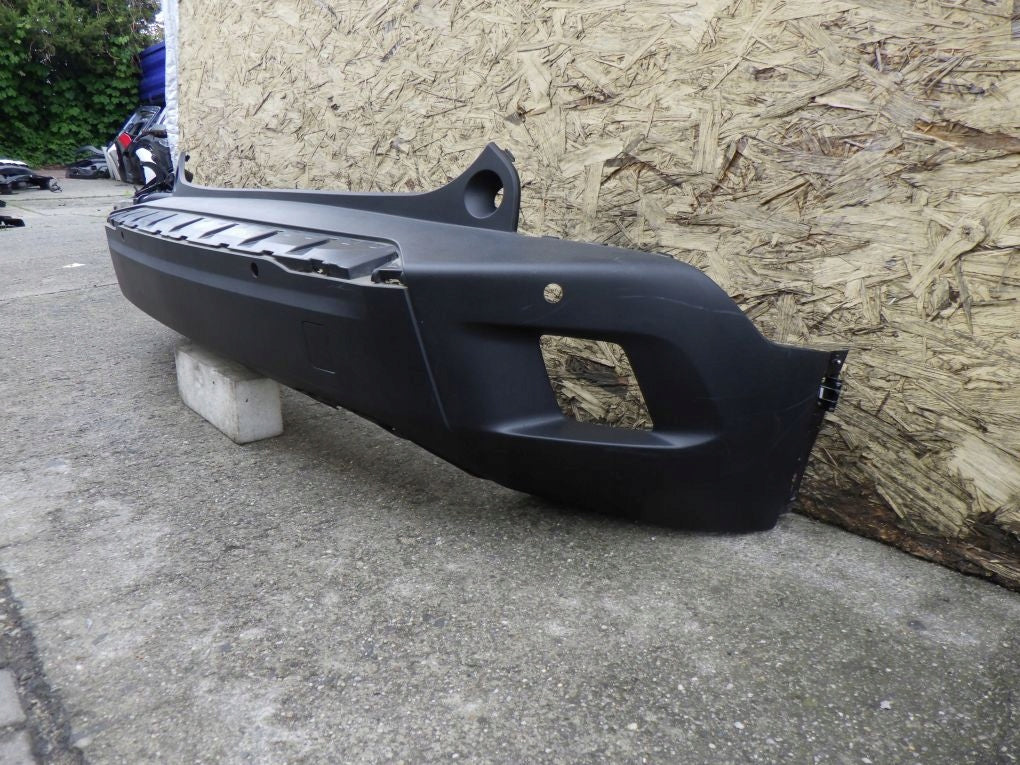 PEUGEOT 2008 2 II P24 19- Rear Bumper