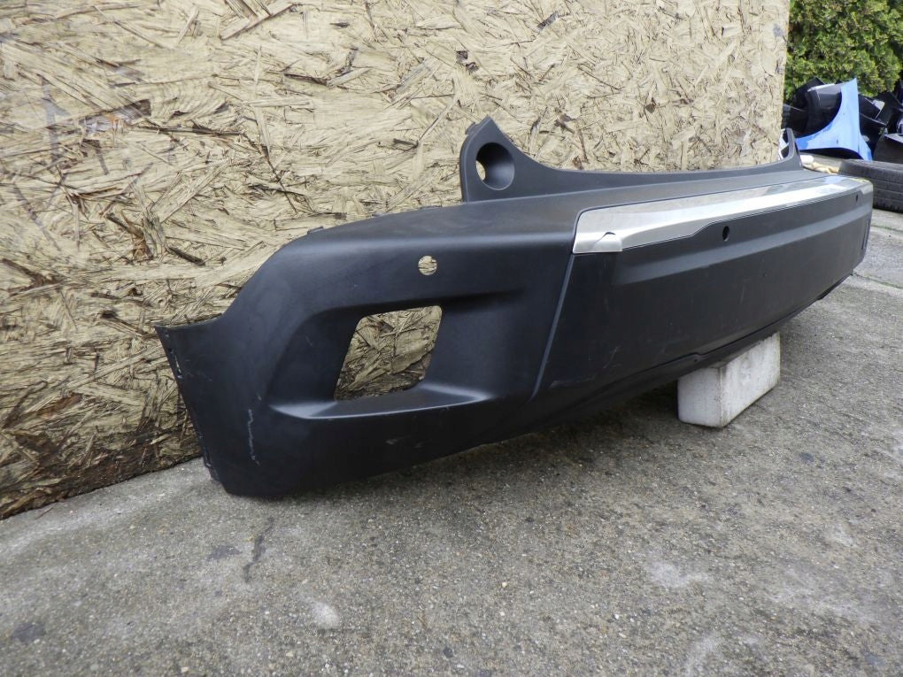 PEUGEOT 2008 2 II P24 19- Rear Bumper