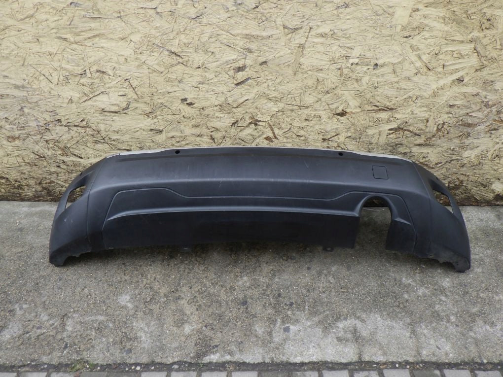 PEUGEOT 2008 2 II P24 19- Rear Bumper