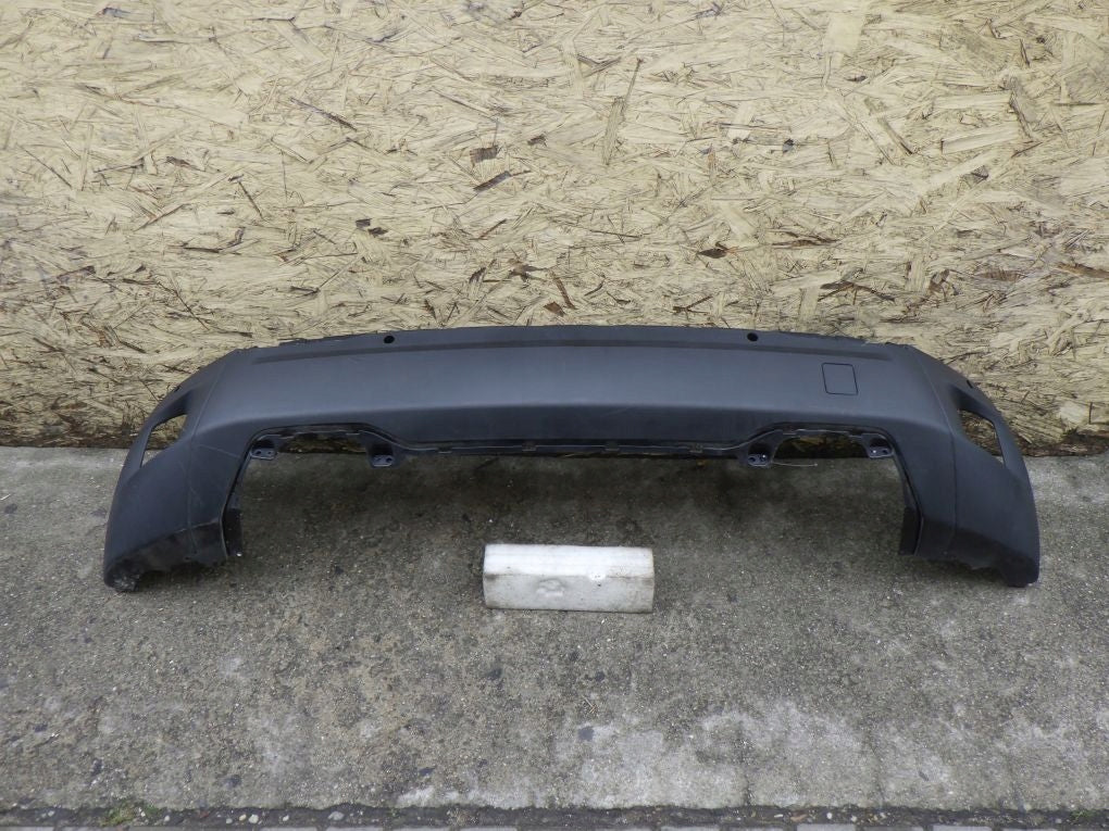 PEUGEOT 2008 2 II P24 19- Rear Bumper