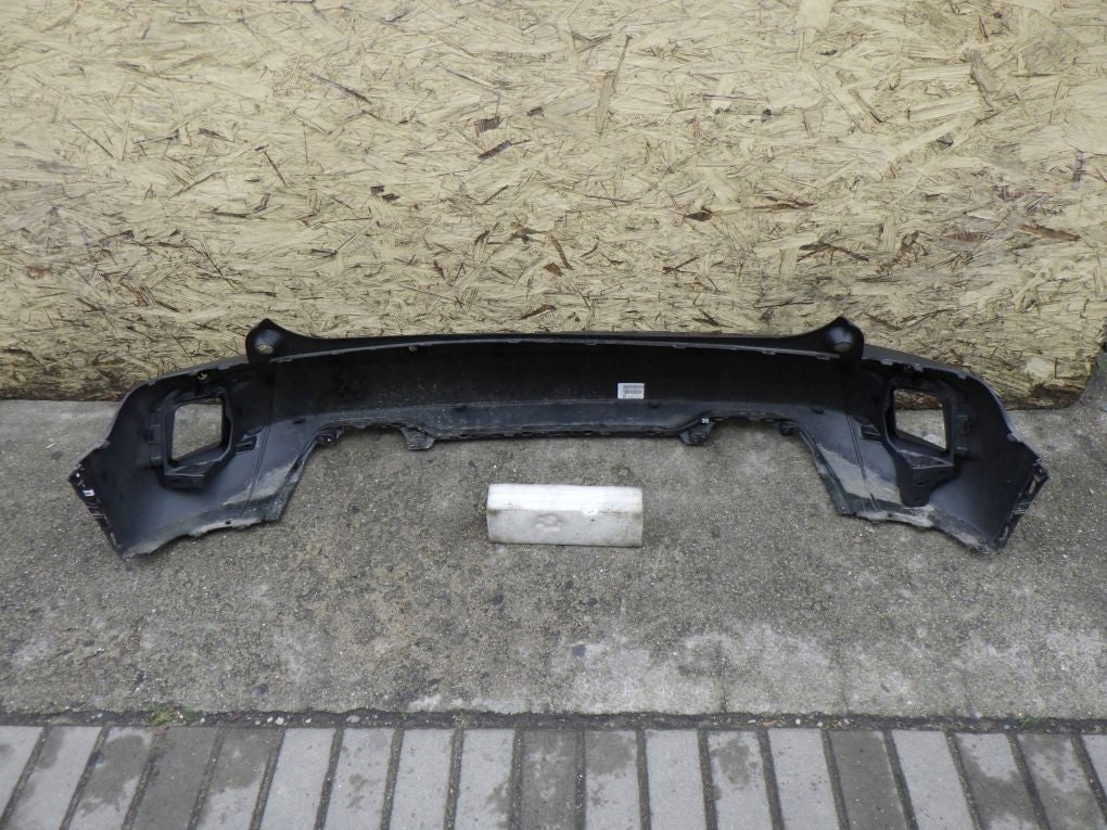 PEUGEOT 2008 2 II P24 19- Rear Bumper