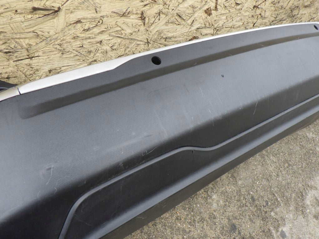 PEUGEOT 2008 2 II P24 19- Rear Bumper