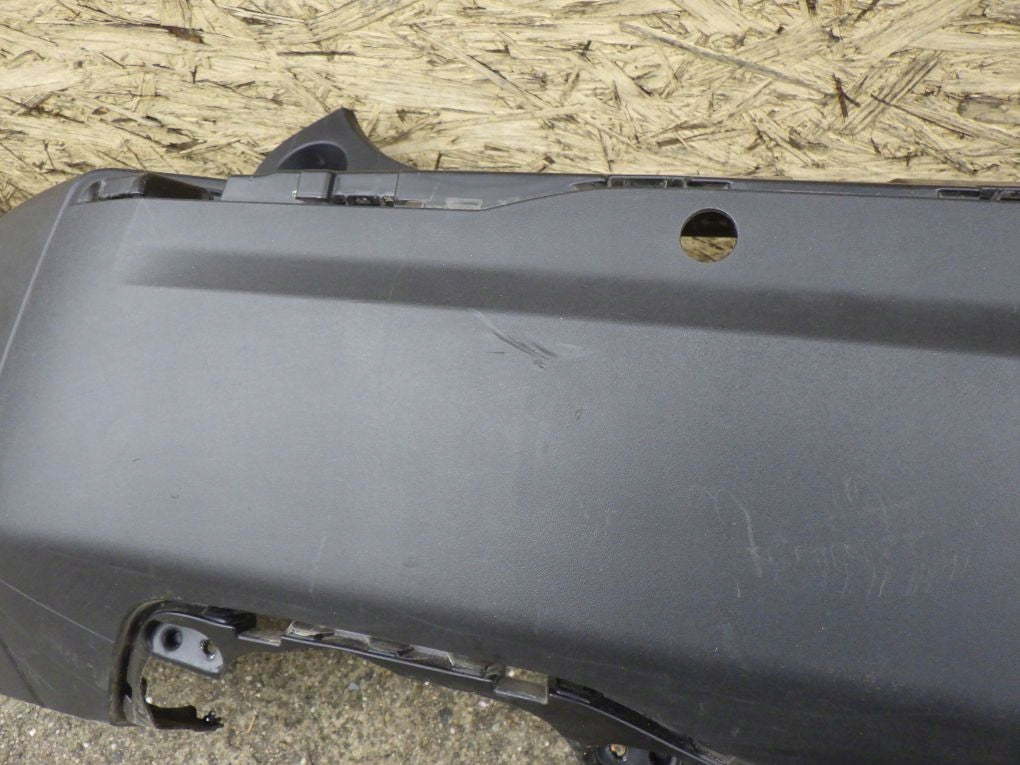 PEUGEOT 2008 2 II P24 19- Rear Bumper