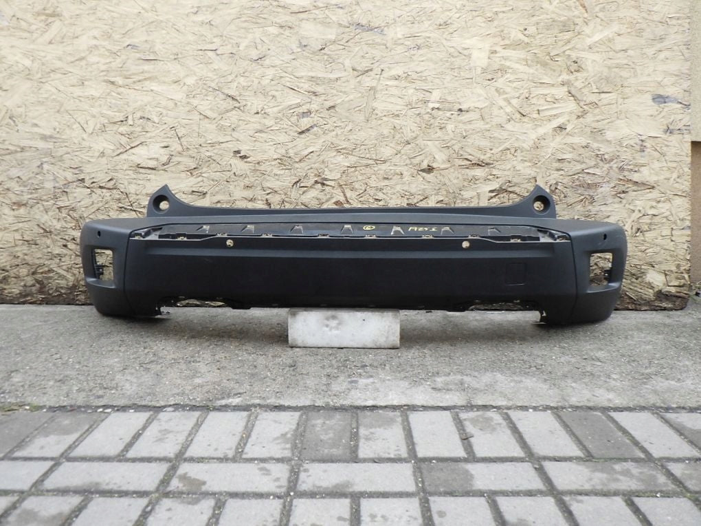 PEUGEOT 2008 2 II P24 19- Rear Bumper