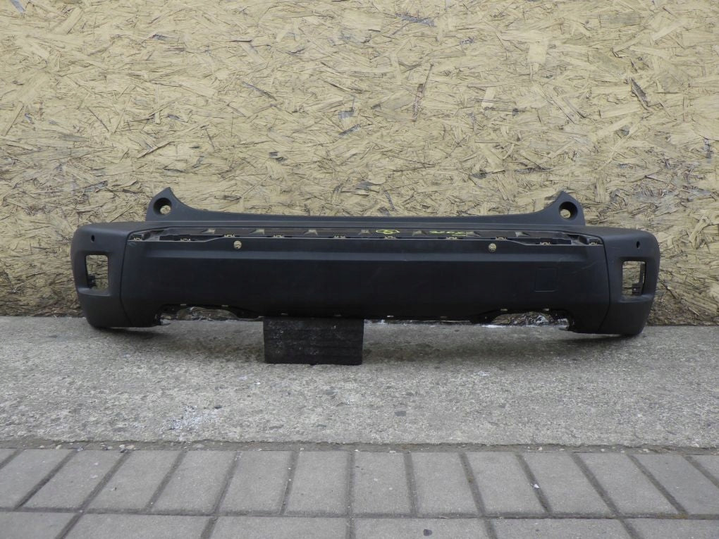 PEUGEOT 2008 2 II P24 19- Rear Bumper