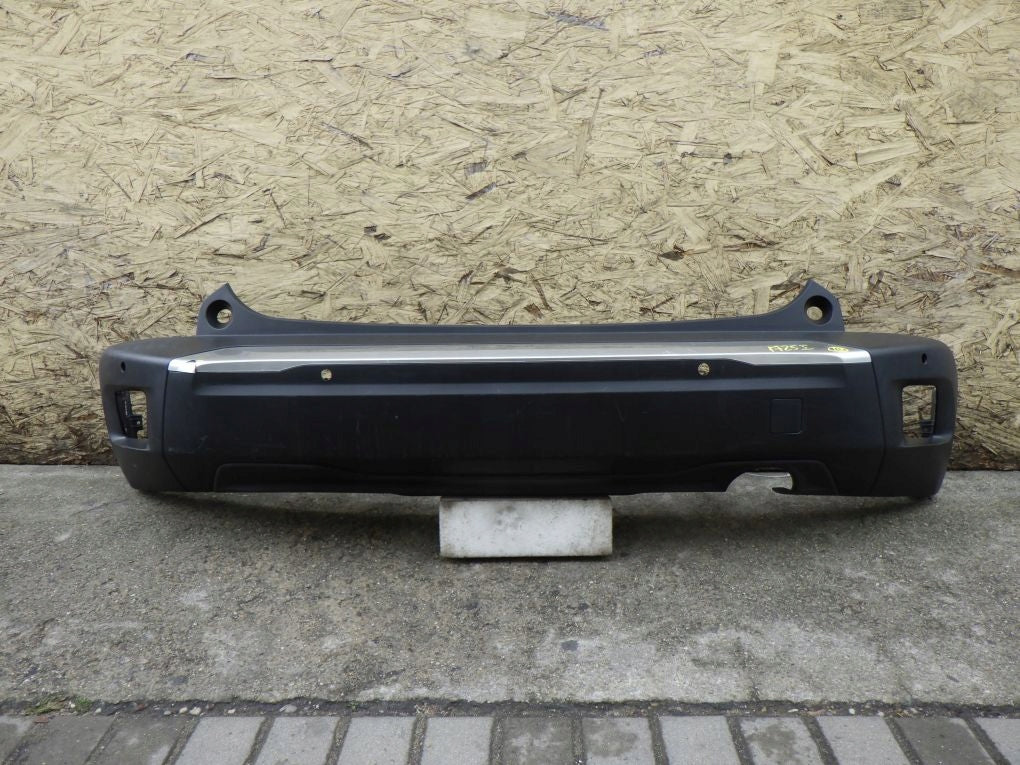PEUGEOT 2008 2 II P24 19- Rear Bumper