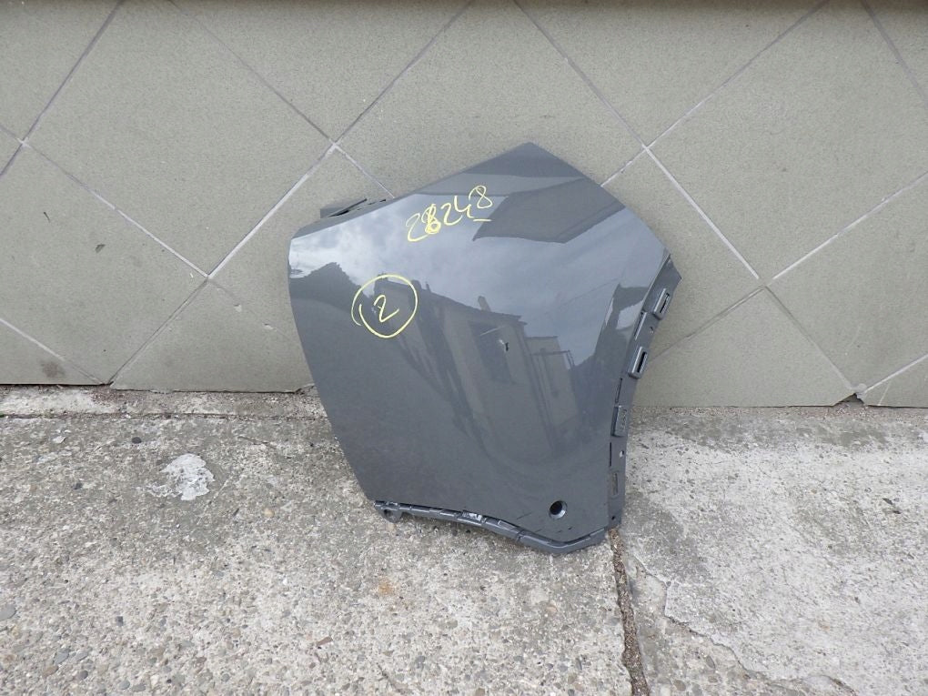 PEUGEOT 2008 II 2 19- REAR BUMPER PDC