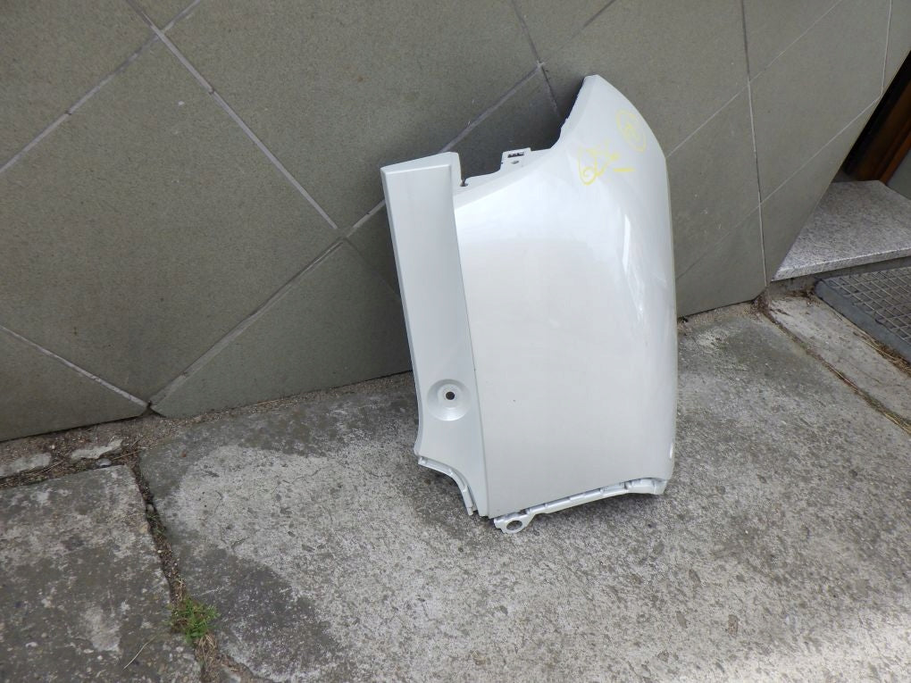 PEUGEOT 2008 II 2 19- Rear bumper PDC