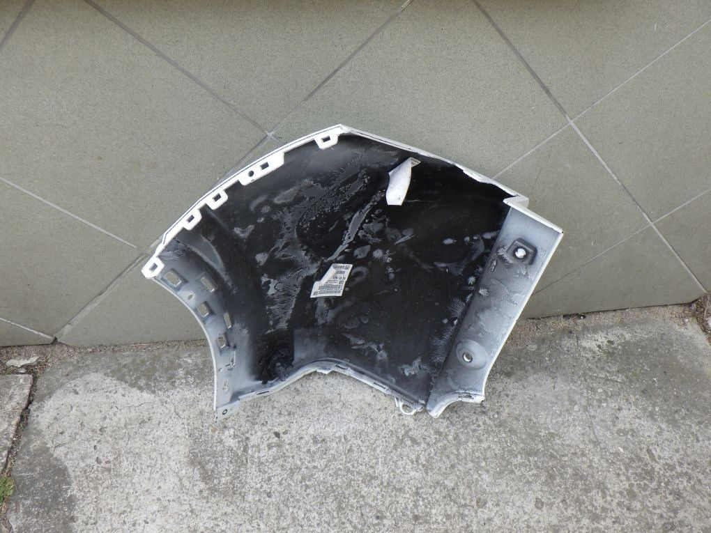 PEUGEOT 2008 II 2 19- Rear bumper PDC