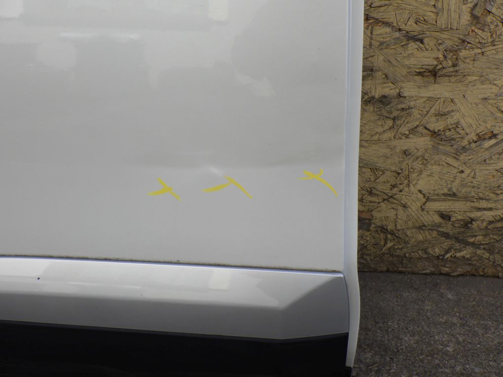 PEUGEOT 2008 II 2 19- Right Rear Door