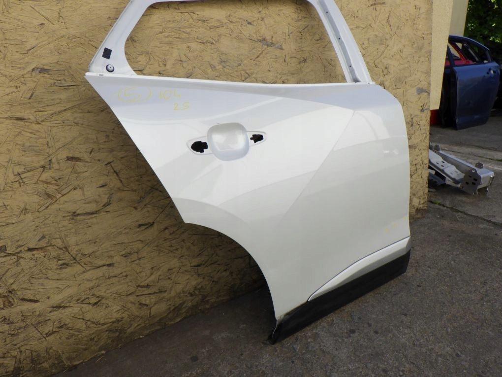PEUGEOT 2008 II 2 19- Right Rear Door