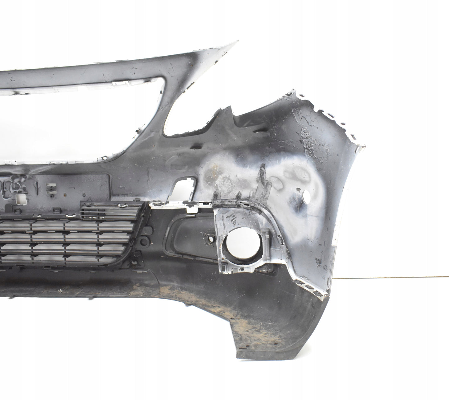 PEUGEOT 2008 LIFT FRONT BUMPER ORIGINAL + LOWER PART