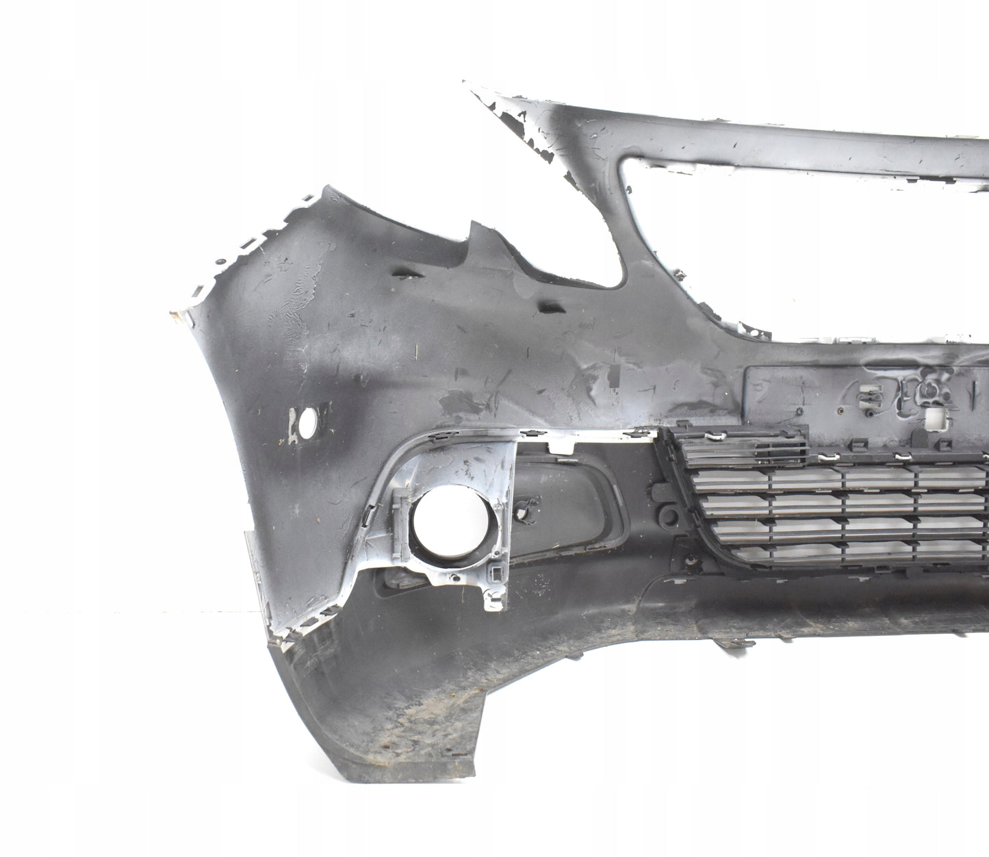 PEUGEOT 2008 LIFT FRONT BUMPER ORIGINAL + LOWER PART