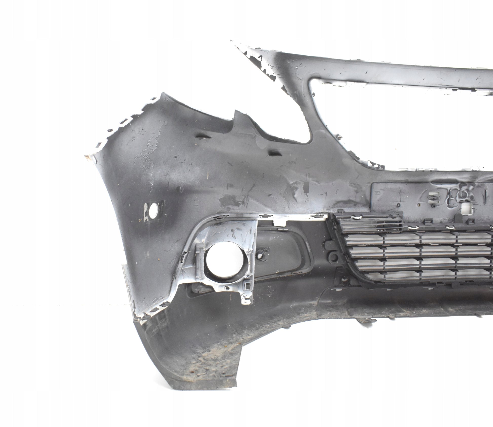 PEUGEOT 2008 LIFT FRONT BUMPER ORIGINAL + LOWER PART