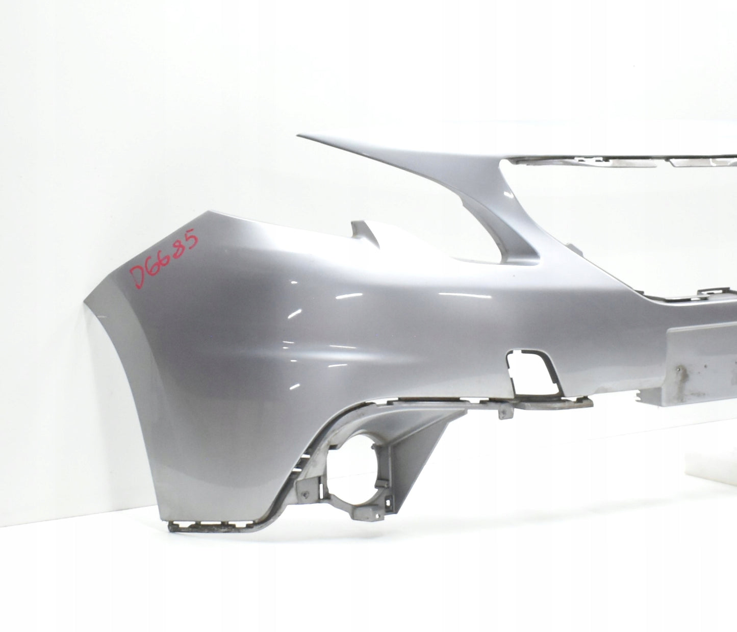 PEUGEOT 2008 LIFT FRONT BUMPER ORIGINAL