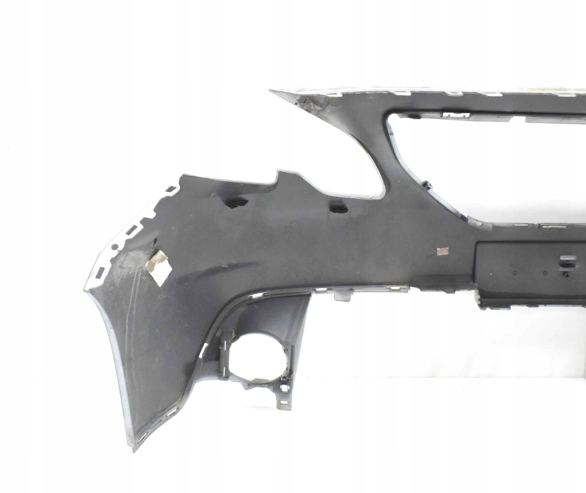 PEUGEOT 2008 LIFT FRONT BUMPER ORIGINAL