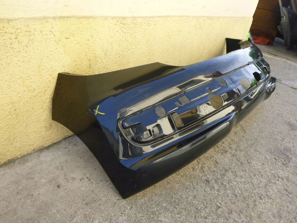 PEUGEOT 207 rear bumper