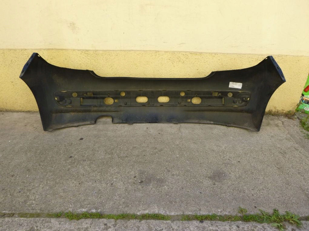 PEUGEOT 207 rear bumper