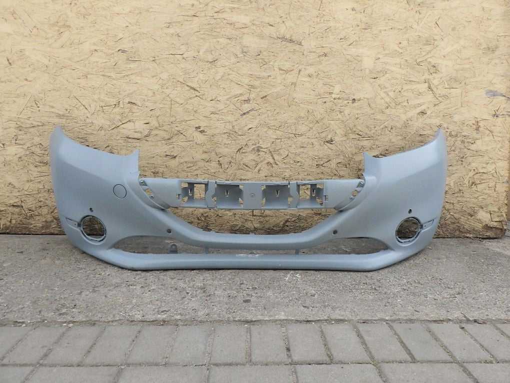 PEUGEOT 208 12- front bumper