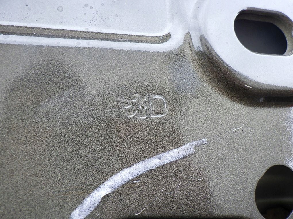 PEUGEOT 208 2 II 2019- Rear Right Door