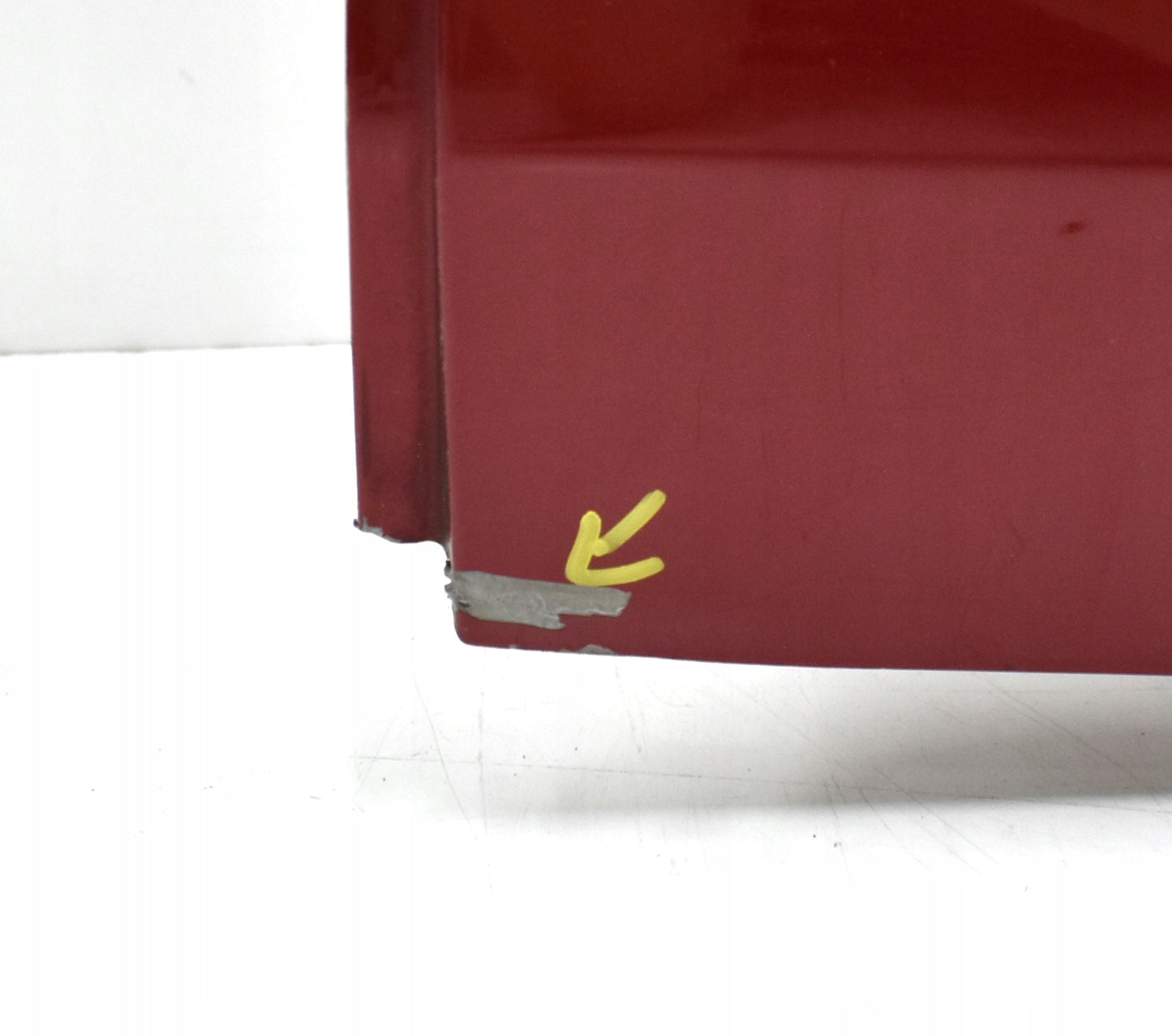 PEUGEOT 208 LEFT REAR DOOR ORG