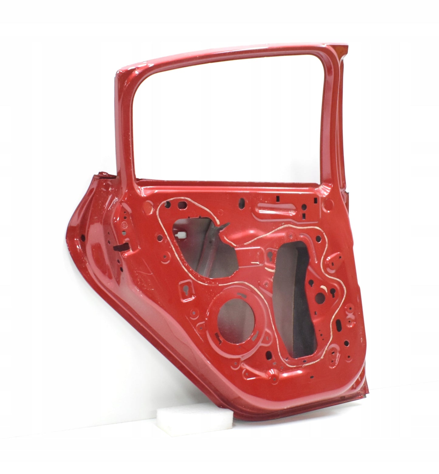 PEUGEOT 208 LEFT REAR DOOR ORG