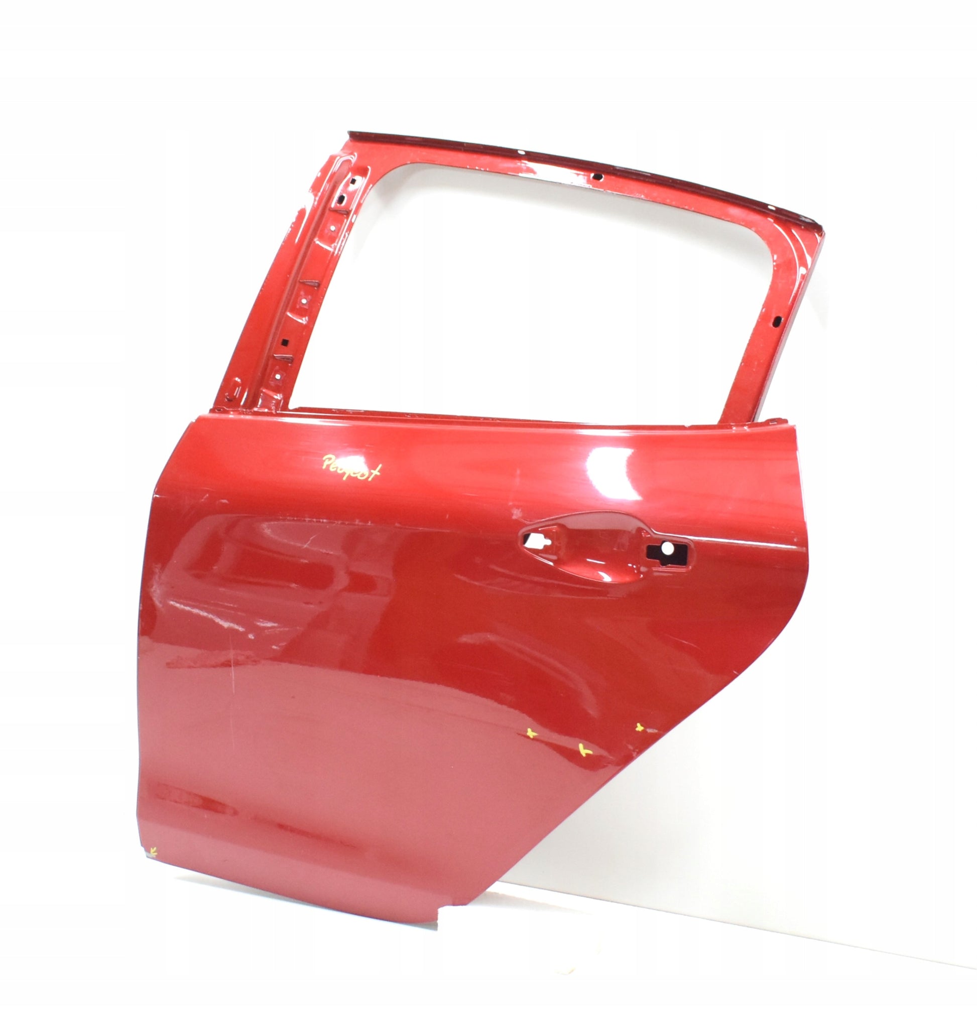 PEUGEOT 208 LEFT REAR DOOR ORG