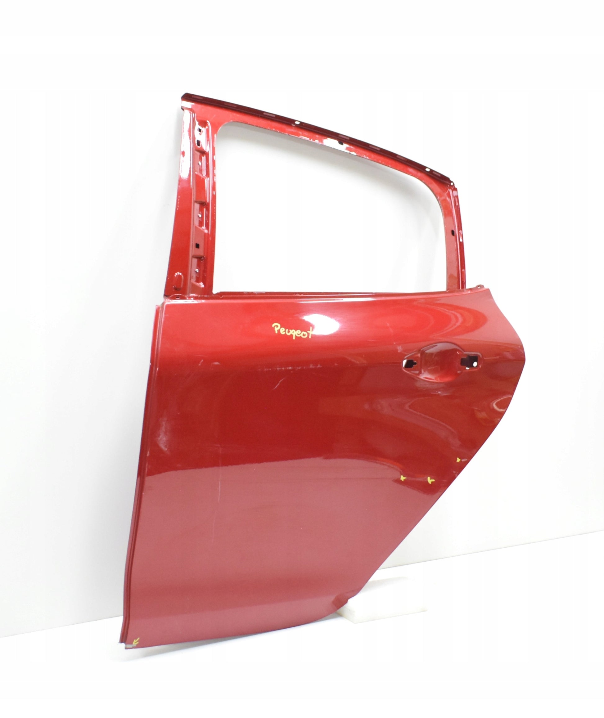 PEUGEOT 208 LEFT REAR DOOR ORG
