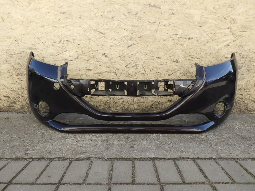 PEUGEOT 208 GT LINE GTI 12- Front Bumper
