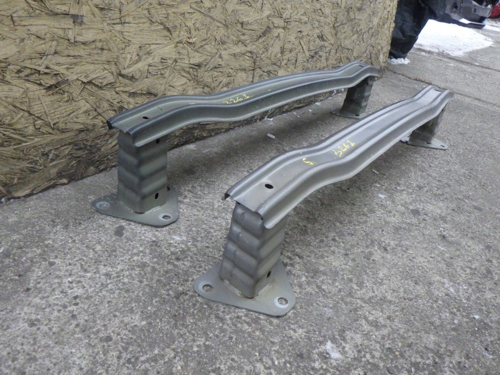 PEUGEOT 208 II 2 19- Rear Bumper Beam