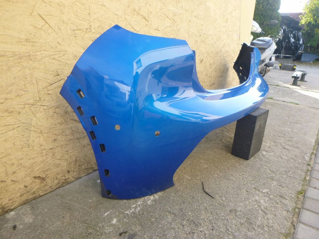 PEUGEOT 208 II GT LINE 19- Rear Bumper Skids