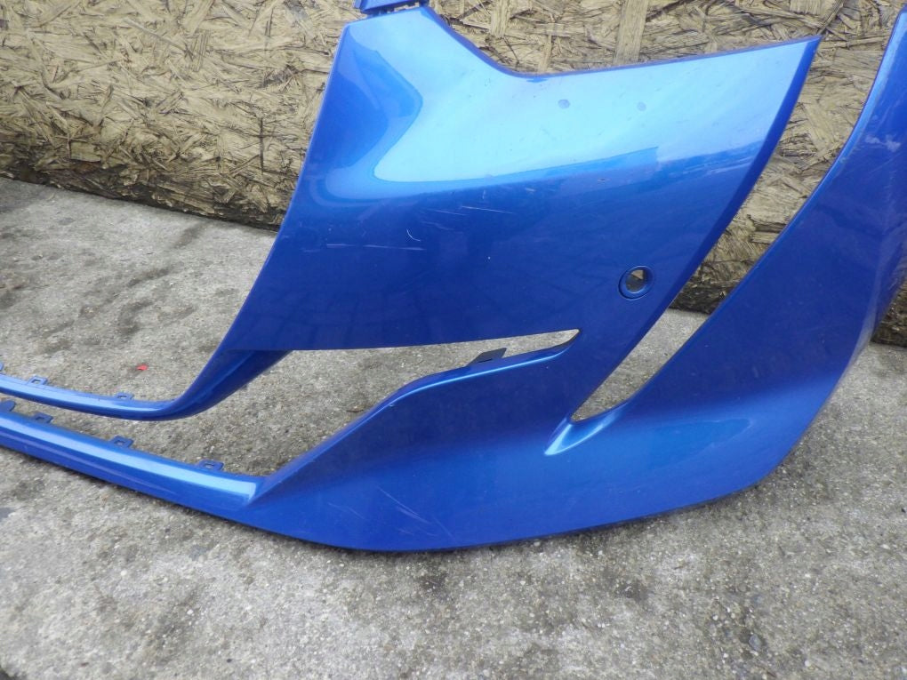 PEUGEOT 208 II GT LINE 19- Front Bumper