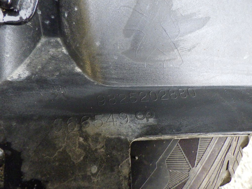 PEUGEOT 208 II GT LINE 19- Rear Bumper