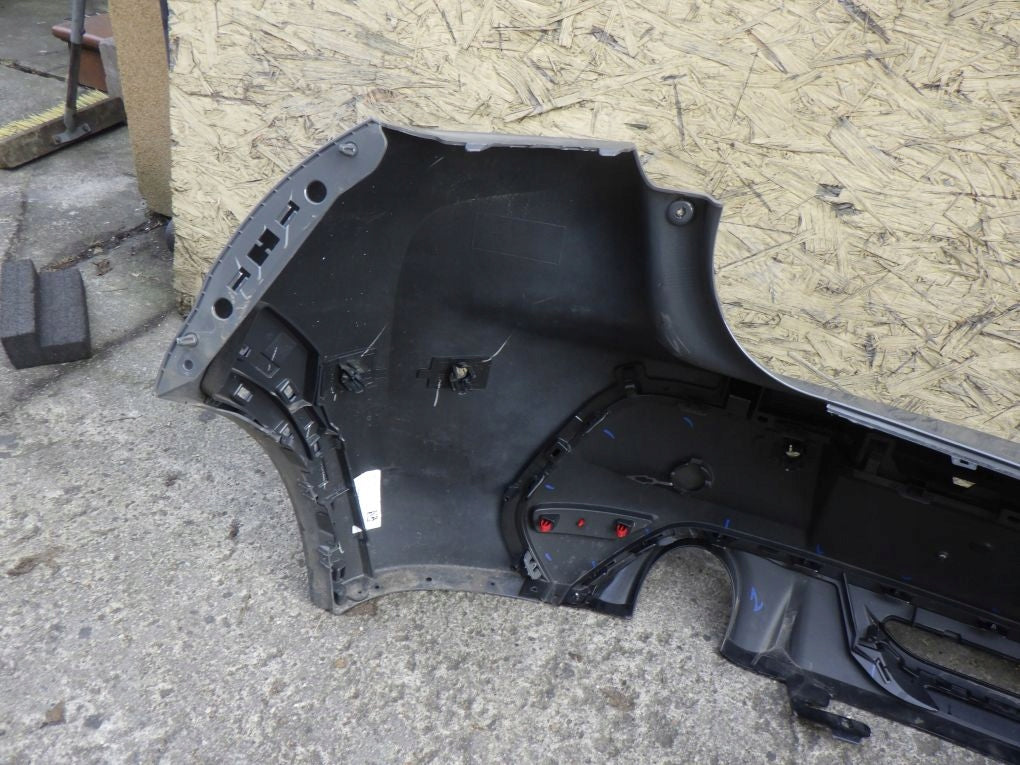 PEUGEOT 208 II GT LINE 19- Rear Bumper