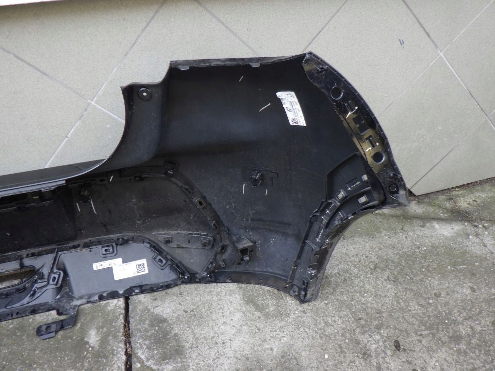 PEUGEOT 208 II GT LINE 19- Rear Bumper