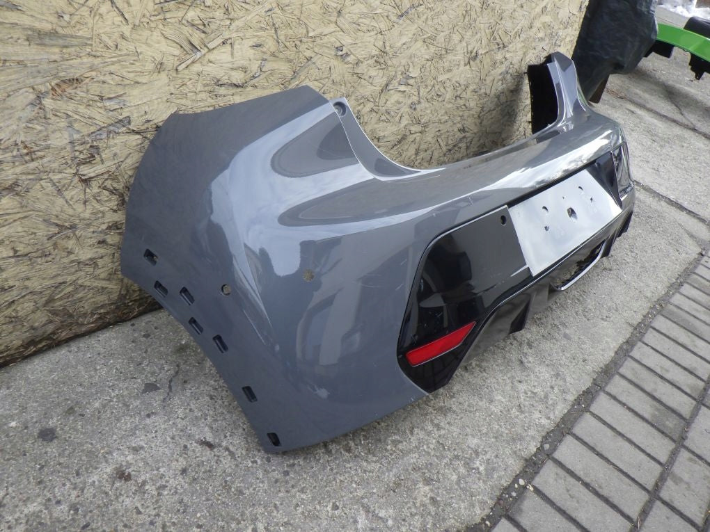 PEUGEOT 208 II GT LINE 19- Rear Bumper