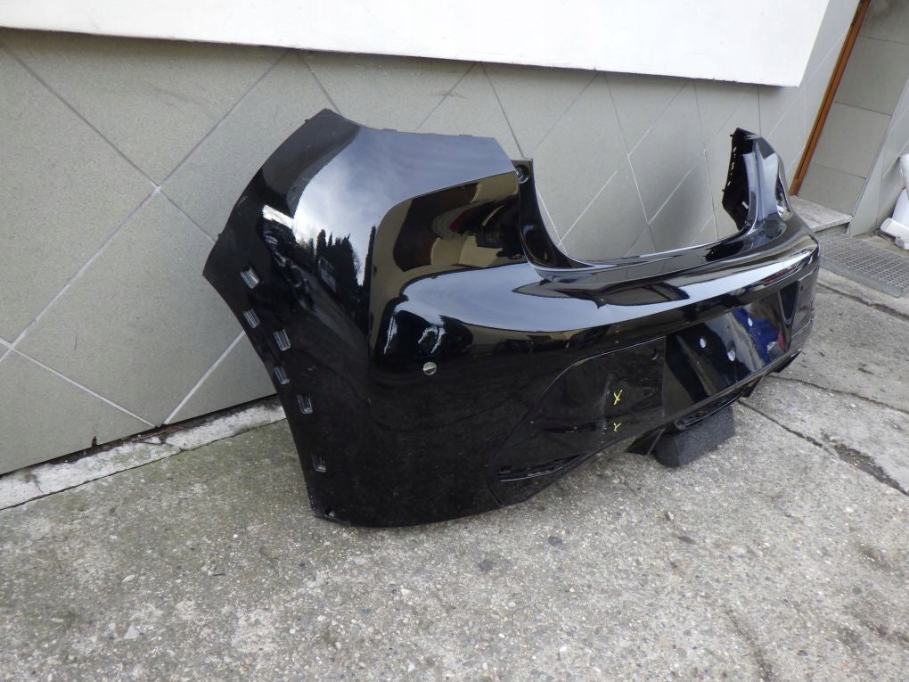 PEUGEOT 208 II GT LINE 19- Rear Bumper