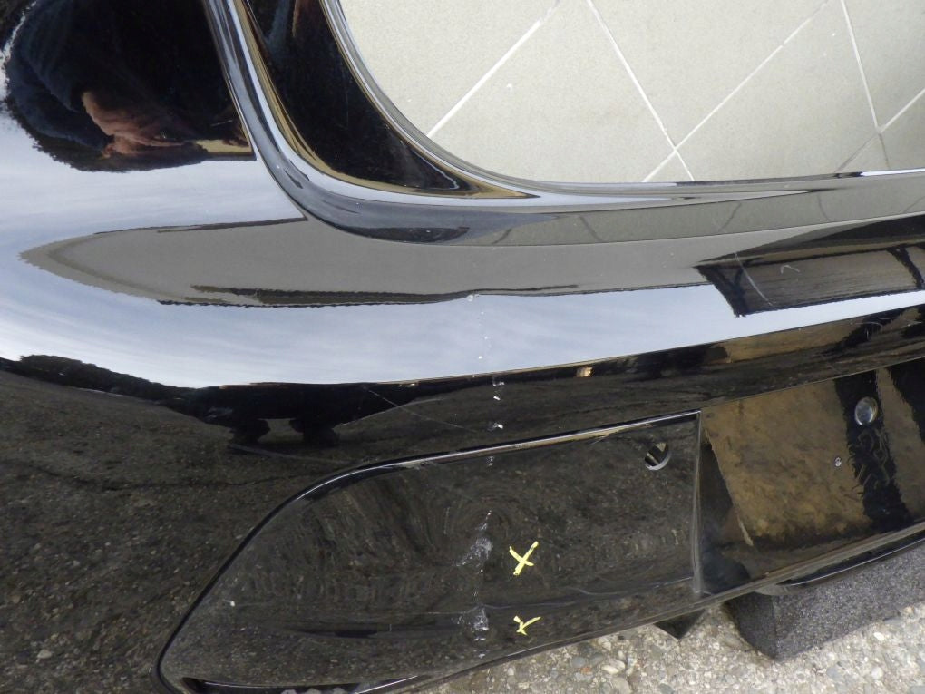 PEUGEOT 208 II GT LINE 19- Rear Bumper