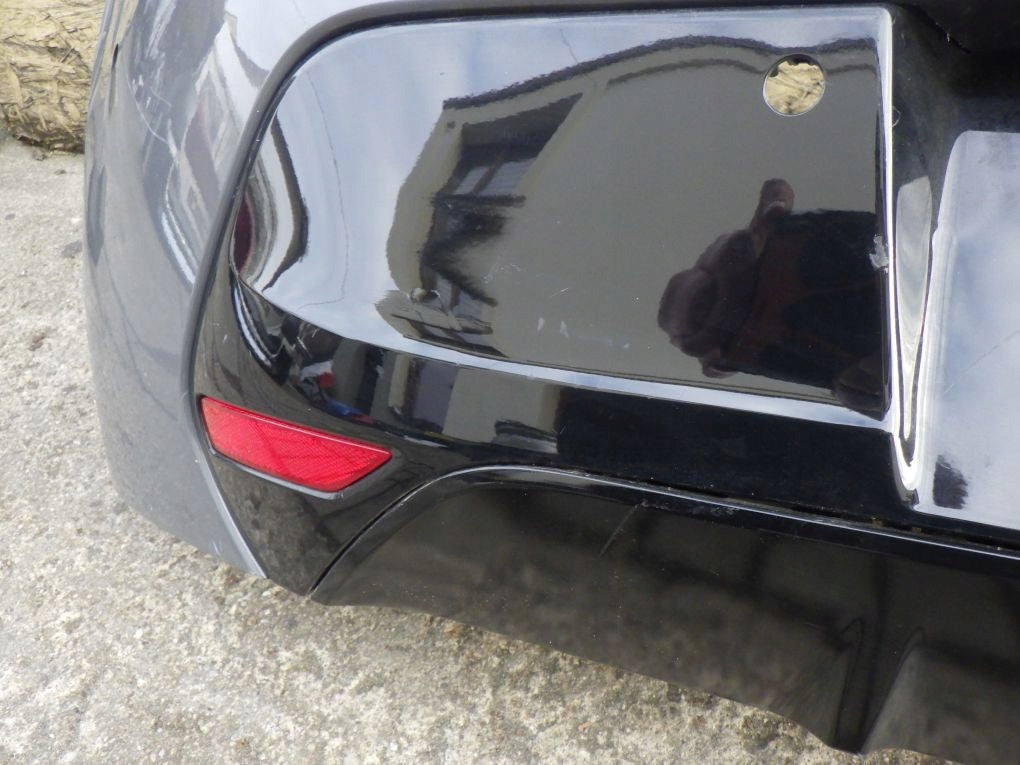 PEUGEOT 208 II GT LINE 19- Rear Bumper