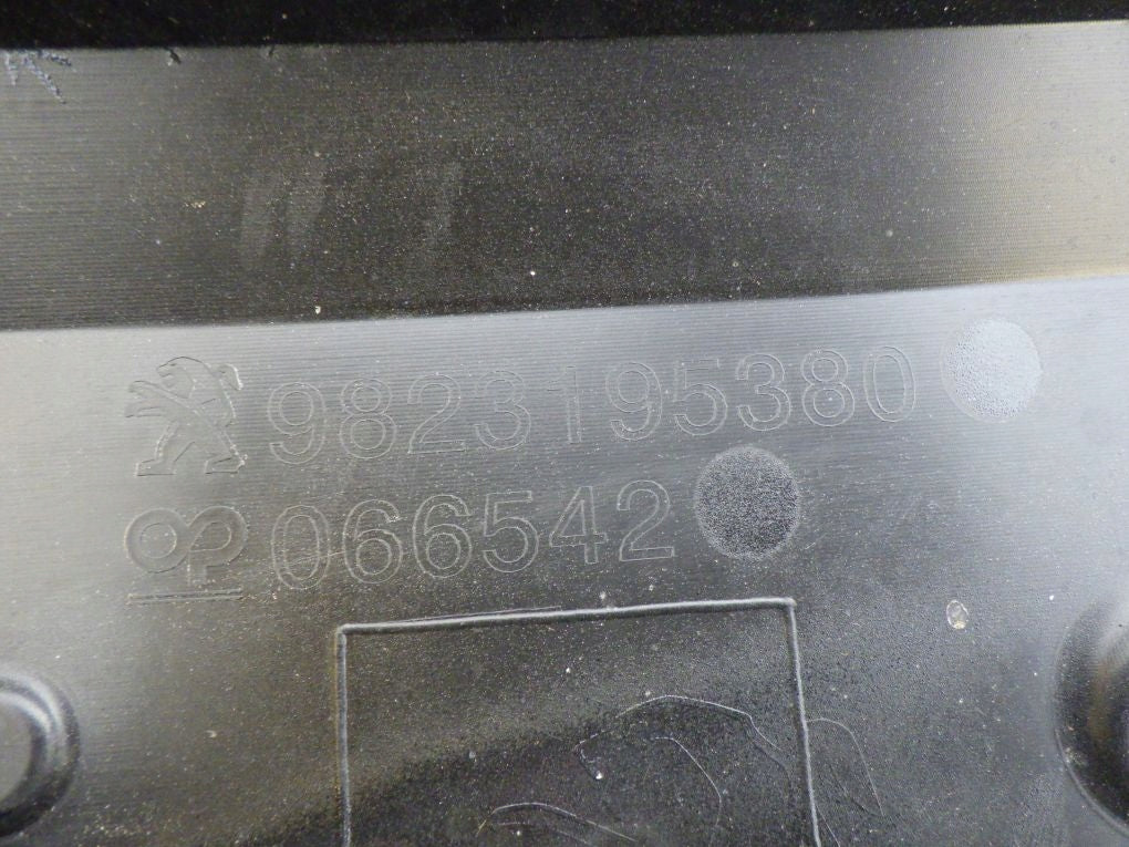 PEUGEOT 208 II GT LINE 19- Rear Bumper