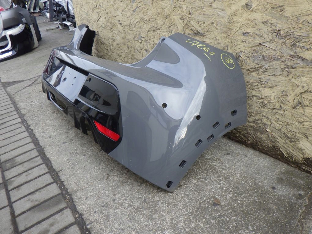 PEUGEOT 208 II GT LINE 19- Rear Bumper