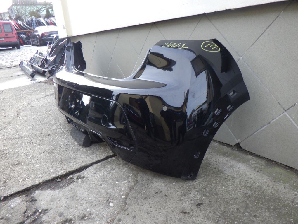 PEUGEOT 208 II GT LINE 19- Rear Bumper