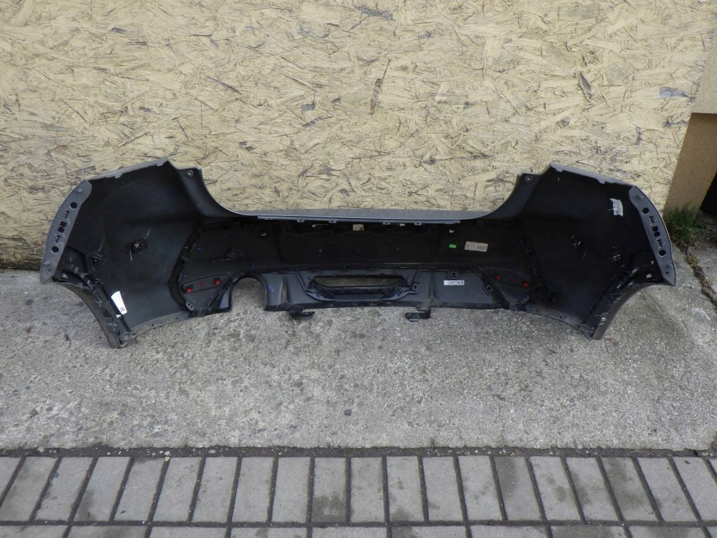 PEUGEOT 208 II GT LINE 19- Rear Bumper