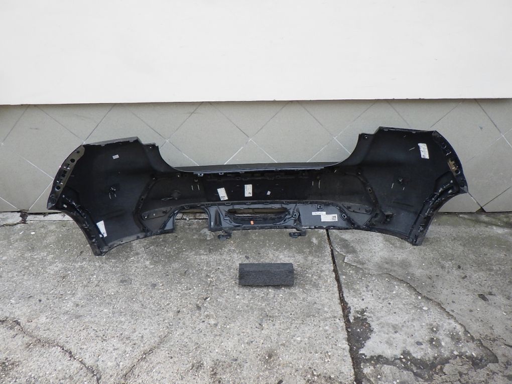 PEUGEOT 208 II GT LINE 19- Rear Bumper