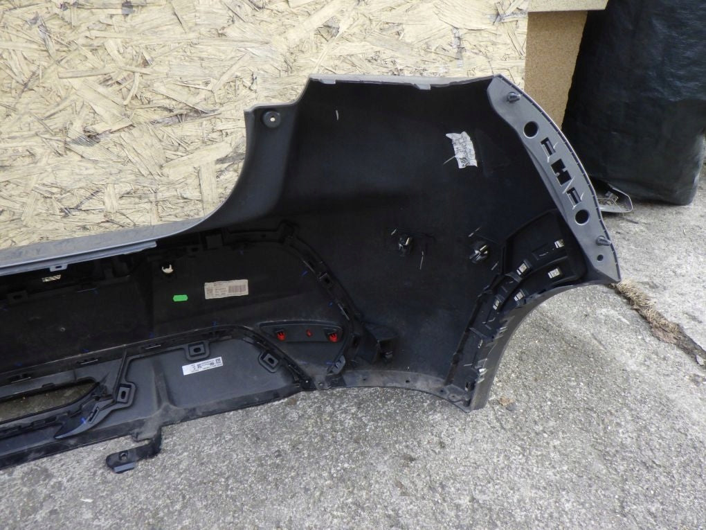 PEUGEOT 208 II GT LINE 19- Rear Bumper