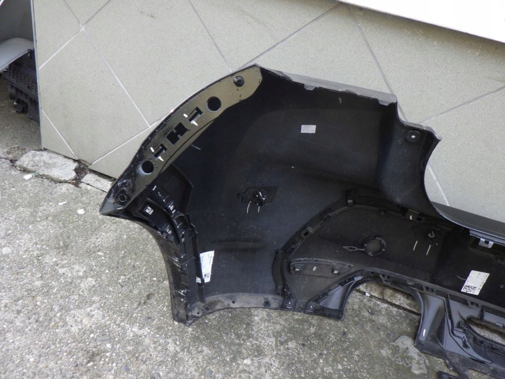 PEUGEOT 208 II GT LINE 19- Rear Bumper