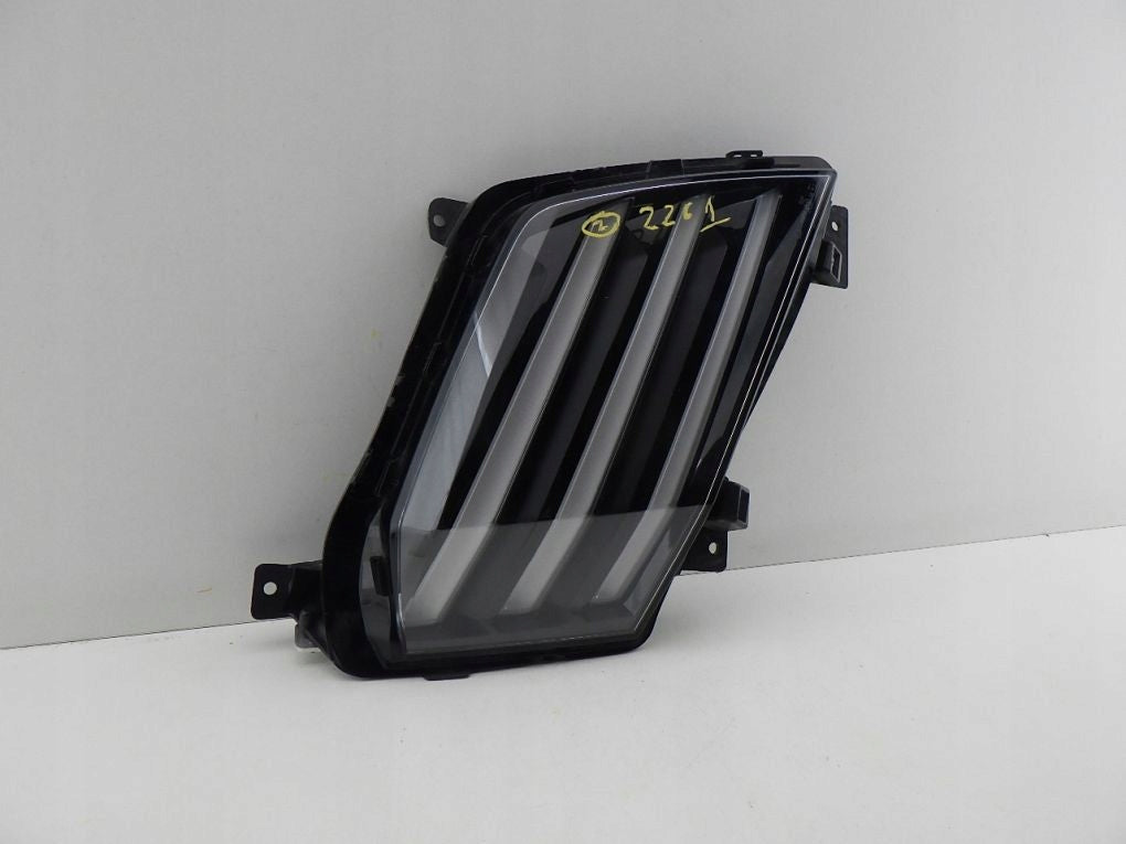 PEUGEOT 208 II LIFT 2023- 9851054180 LED DRL LAMP HALOGEN LEFT